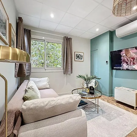 Confort & Clim Au Coeur Du Centre-ville - Gare Routiere Apartamento Clermont-Ferrand