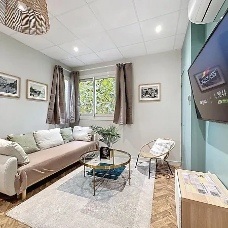 Apartamento Confort & Clim Au Coeur Du Centre-ville - Gare Routiere