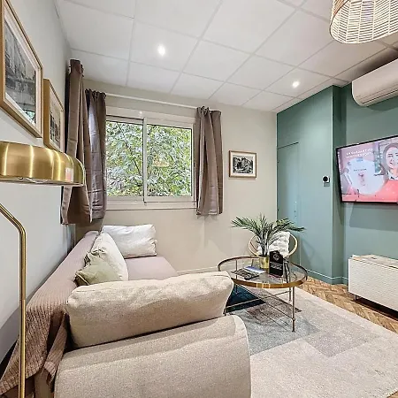 Confort & Clim Au Coeur Du Centre-ville - Gare Routiere *