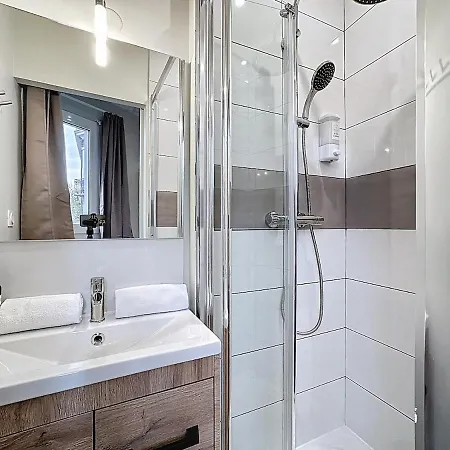 Confort & Clim Au Coeur Du Centre-ville - Gare Routiere Apartamento Clermont-Ferrand