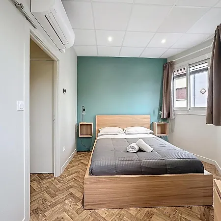 Apartamento Confort & Clim Au Coeur Du Centre-ville - Gare Routiere *