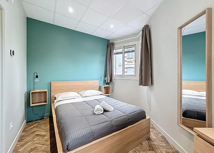 Confort & Clim Au Coeur Du Centre-ville - Gare Routiere קלרמונט-פרנד